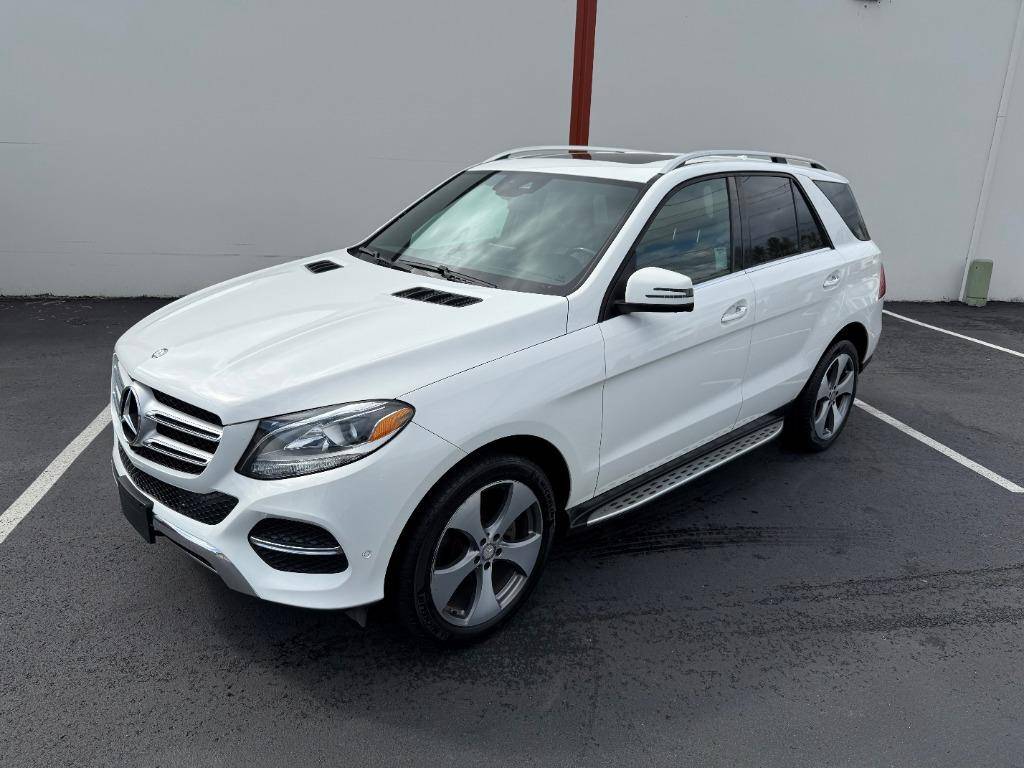 2017 Mercedes-Benz GLE GLE 350 — SUV — 96,272 mi — Auburn, WA