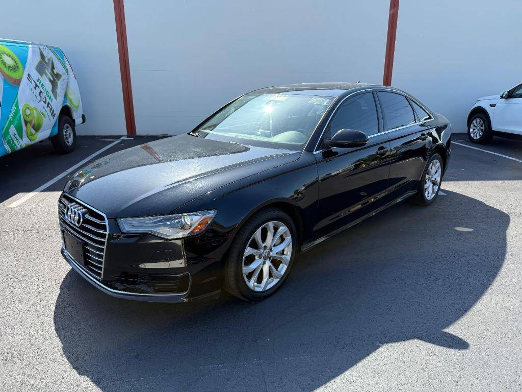 2016 Audi A6 Premium — Sedan — 101,957 mi — Auburn, WA