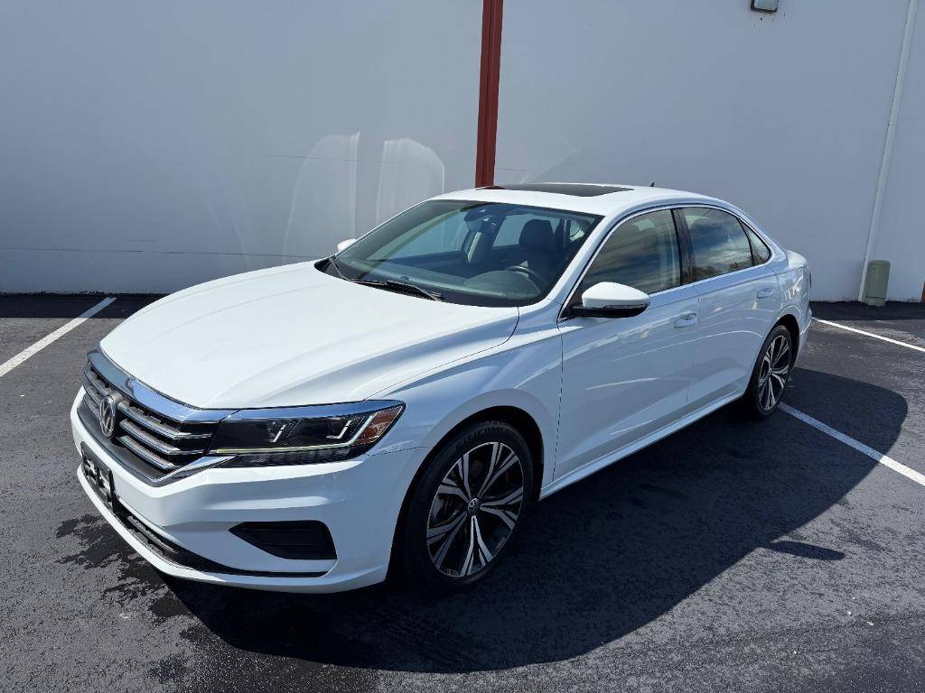 2021 Volkswagen Passat SE — Sedan — 65,547 mi — Auburn, WA