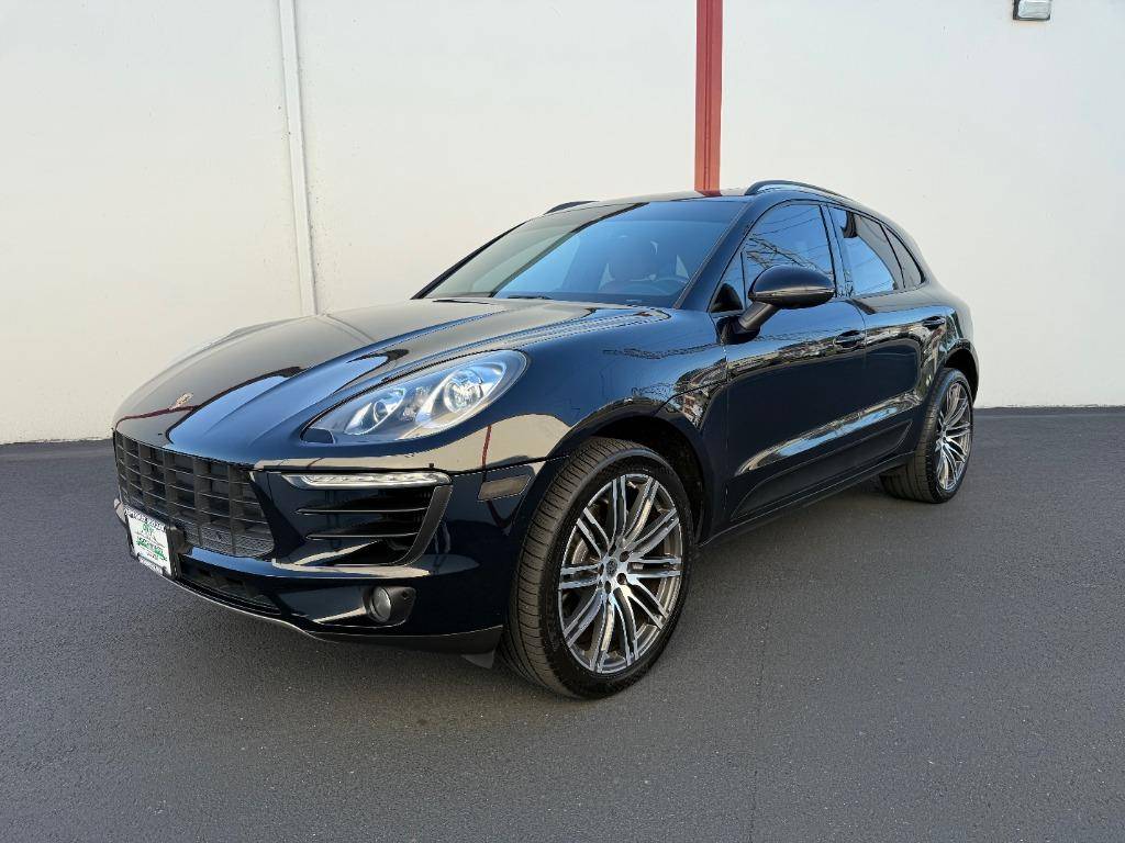 2017 Porsche Macan S — SUV — 92,249 mi — Auburn, WA