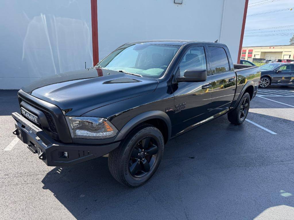2019 Ram 1500 Classic Warlock — Pickup Truck — 53,294 mi — Auburn, WA