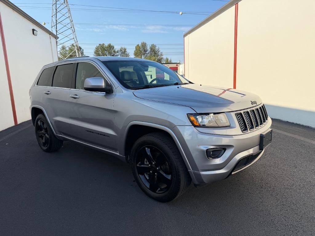2015 Jeep Grand Cherokee Altitude — SUV — 113,302 mi — Auburn, WA