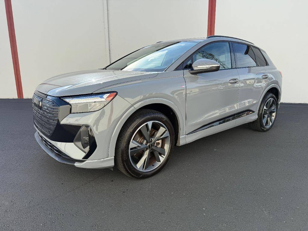 2023 Audi Q4 e-tron Premium — SUV — 26,553 mi — Auburn, WA