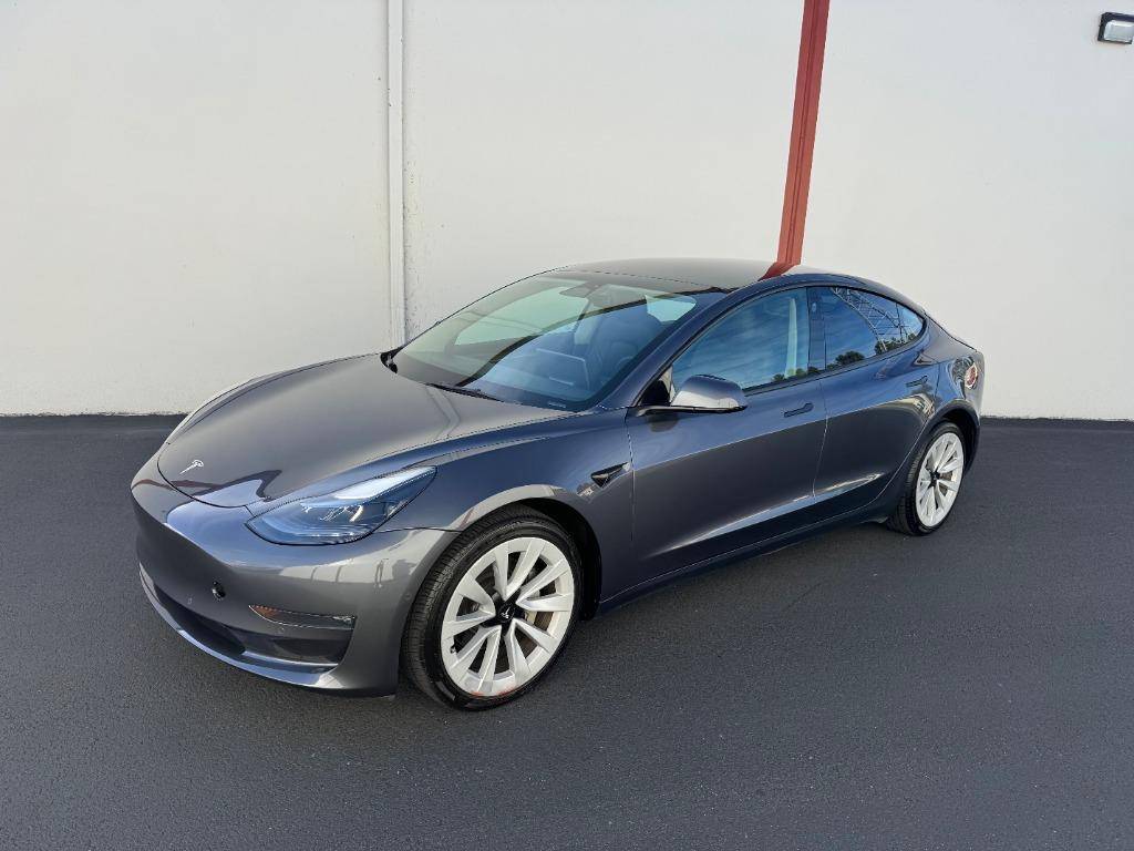 2022 Tesla Model 3 Long Range — Sedan — 75,449 mi — Auburn, WA