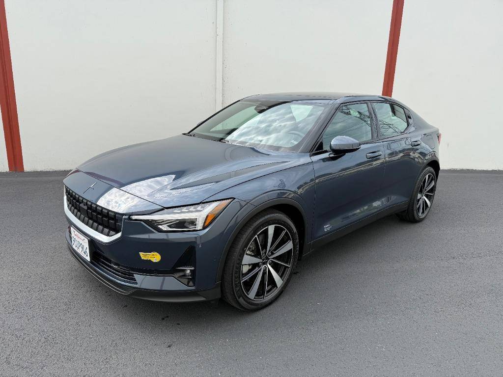 2022 Polestar 2 Long Range — Sedan — 29,018 mi — Auburn, WA
