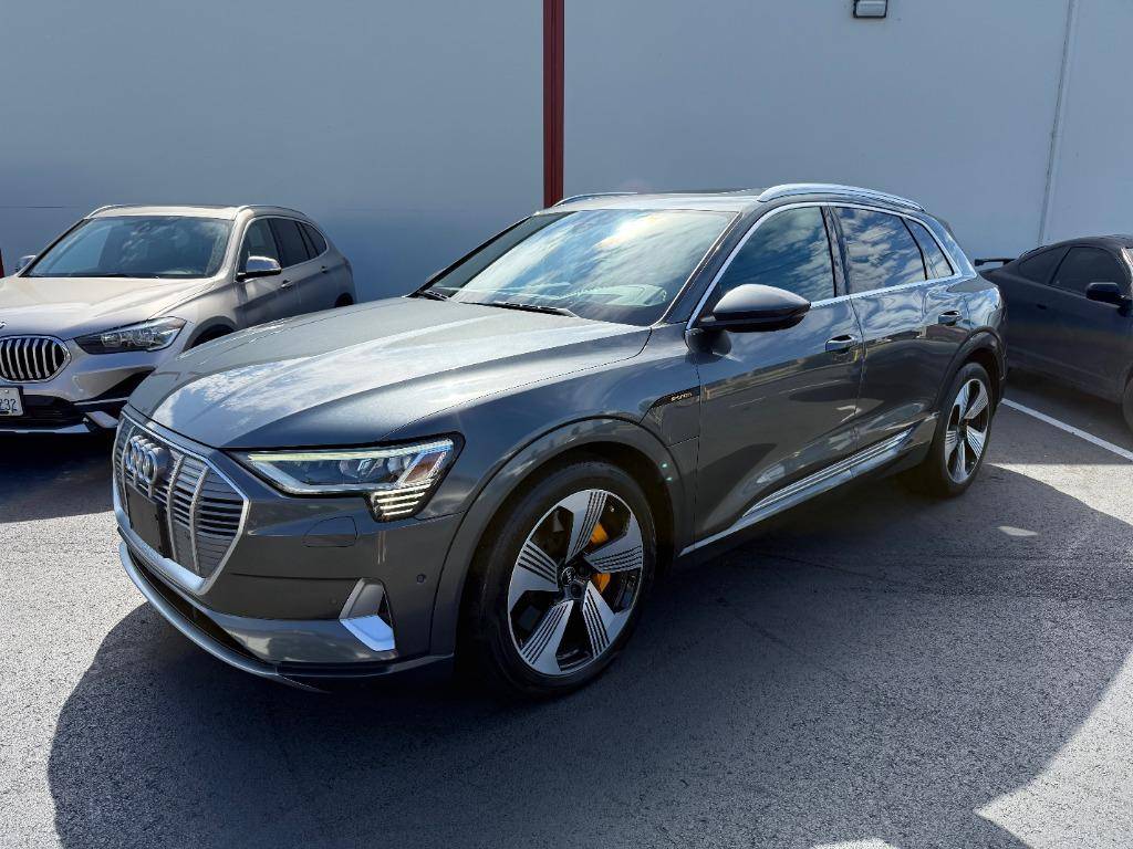 2019 Audi e-tron Prestige — SUV — 76,864 mi — Auburn, WA