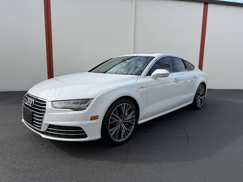 2016 Audi A7 Premium Plus — Hatchback — 75,745 mi — Auburn, WA