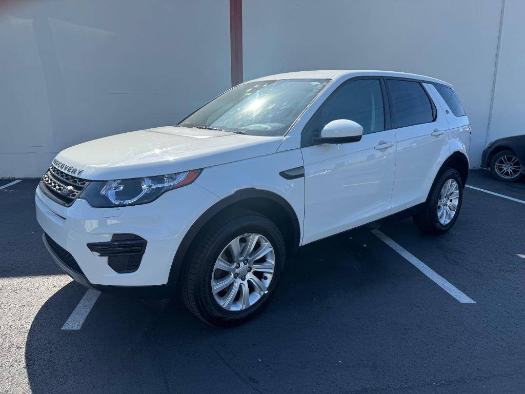 2015 Land Rover Discovery Sport SE — SUV — 81,102 mi — Auburn, WA