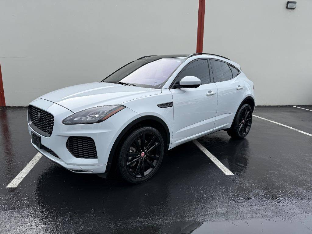 2020 Jaguar E-PACE SE — SUV — 63,033 mi — Auburn, WA
