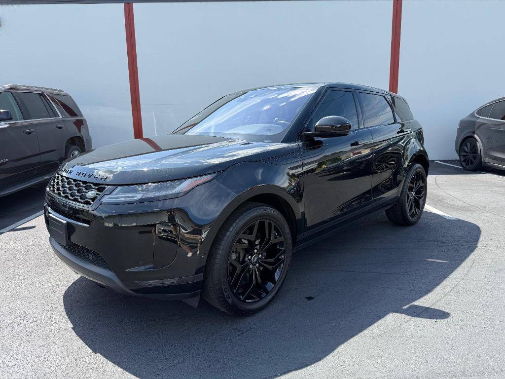 2020 Land Rover Range Rover Evoque SE — SUV — 66,607 mi — Auburn, WA