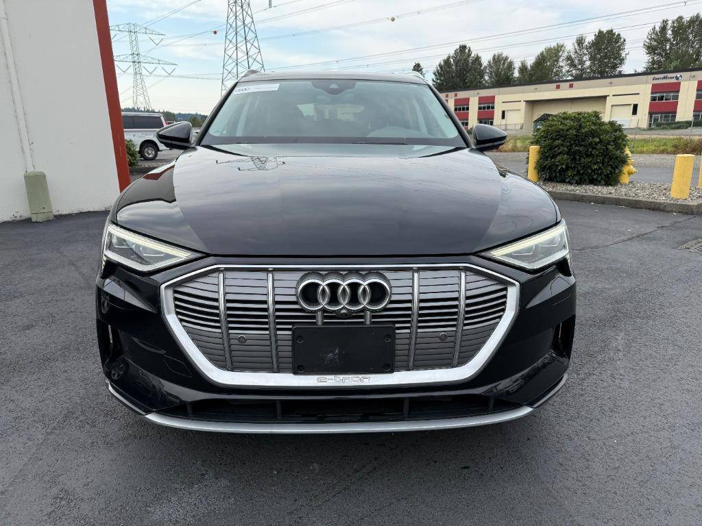 2019 Audi e-tron Premium Plus — SUV — 34,622 mi — Auburn, WA
