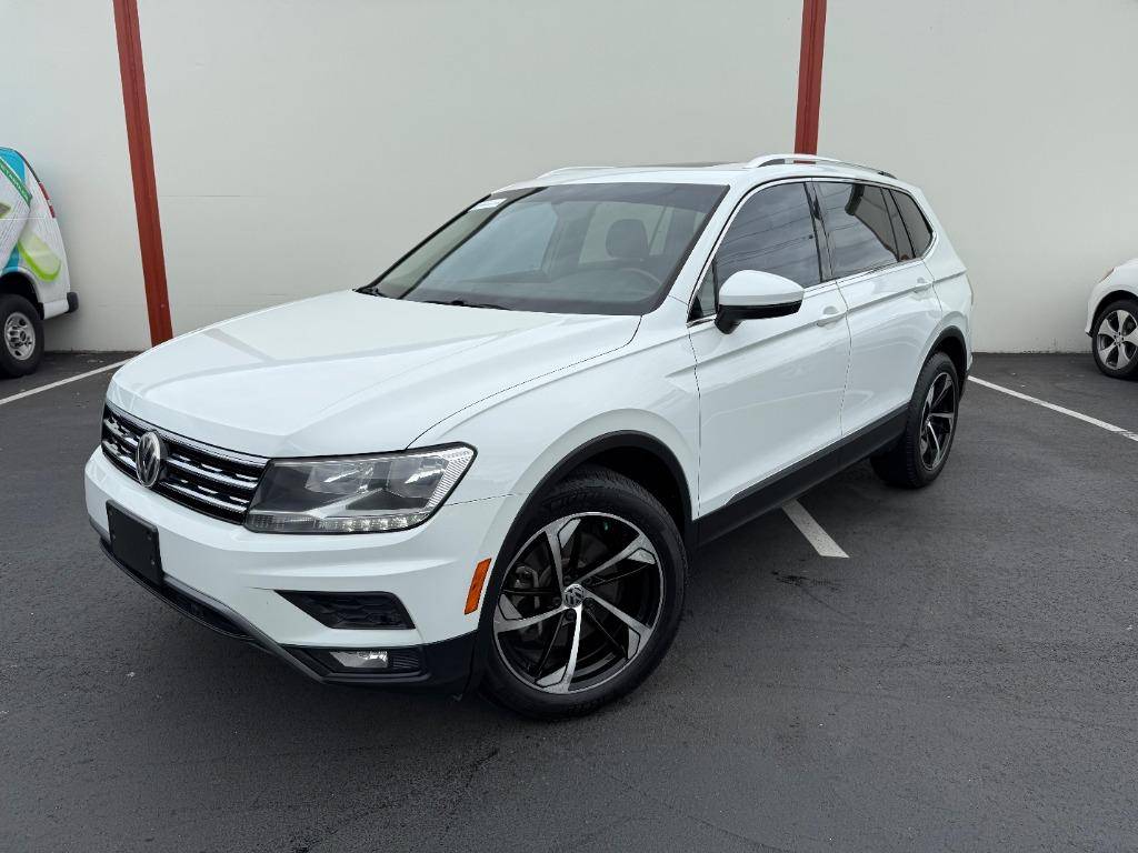 2019 Volkswagen Tiguan SEL — SUV — 47,840 mi — Auburn, WA