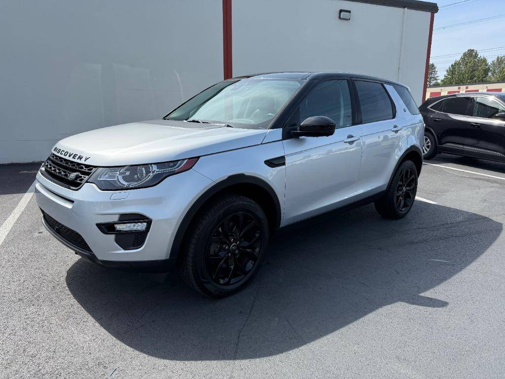 2016 Land Rover Discovery Sport HSE — SUV — 81,993 mi — Auburn, WA