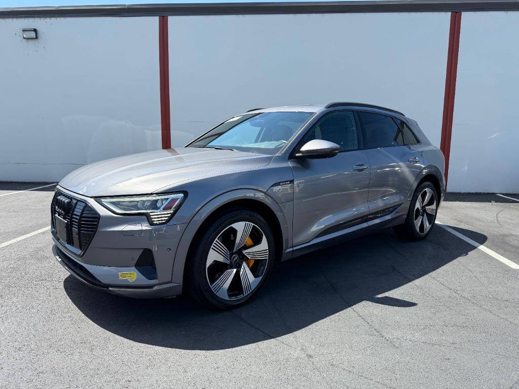 2022 Audi e-tron Premium Plus — SUV — 76,136 mi — Auburn, WA
