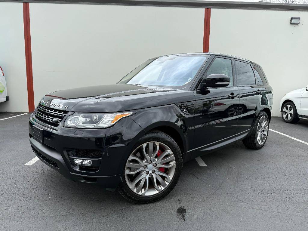 2016 Land Rover Range Rover Sport Dynamic — SUV — 99,536 mi — Auburn, WA