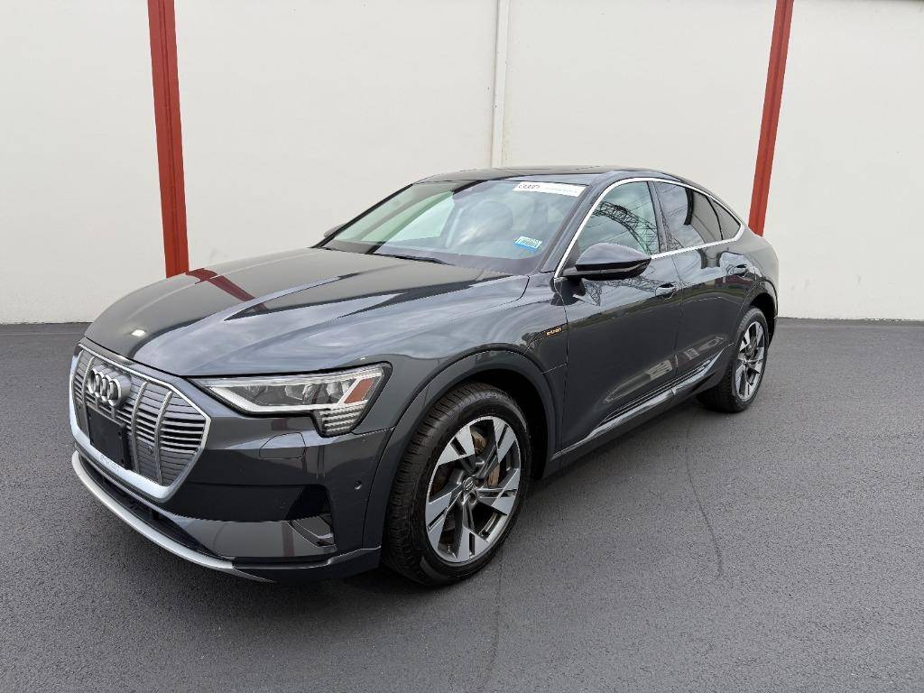 2020 Audi e-tron Premium Plus — SUV — 38,977 mi — Auburn, WA