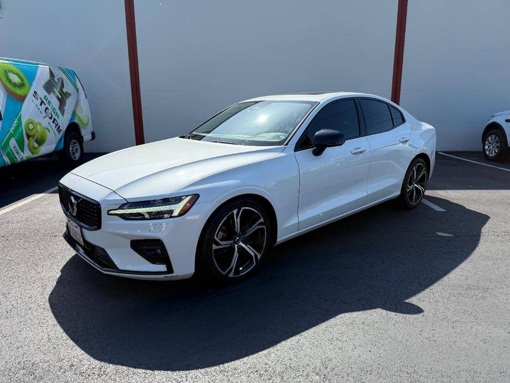 2024 Volvo S60 Core — Sedan — 47,886 mi — Auburn, WA
