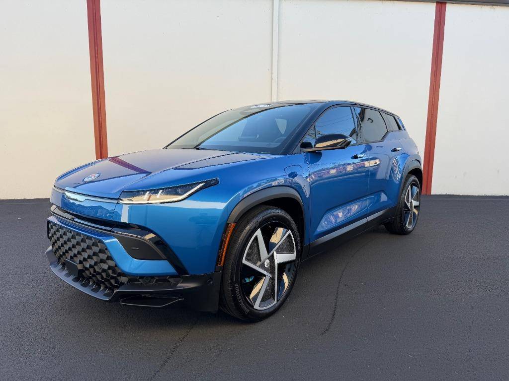 2023 Fisker Ocean One — SUV — 9,714 mi — Auburn, WA