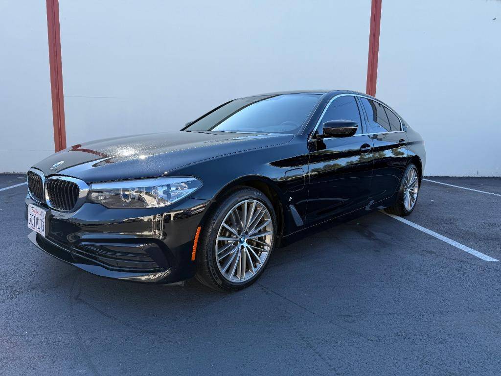 2019 BMW 5 Series 530e — Sedan — 99,670 mi — Auburn, WA