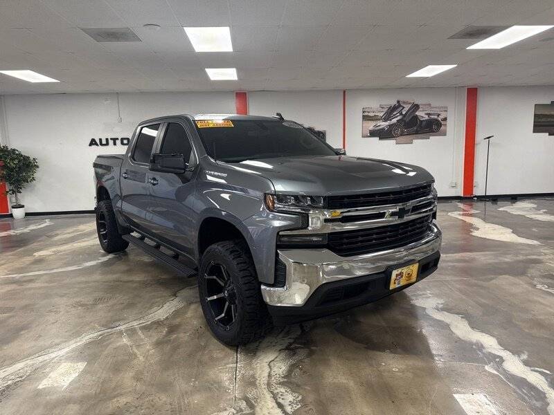2019 Chevrolet Silverado 1500 LT — Pickup Truck — 65,674 mi — Santa Ana, CA