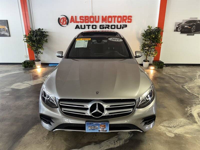 2019 Mercedes-Benz GLC GLC 300 — SUV — 61,792 mi — Santa Ana, CA