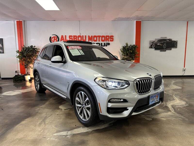 2019 BMW X3 30i — SUV — 81,525 mi — Santa Ana, CA