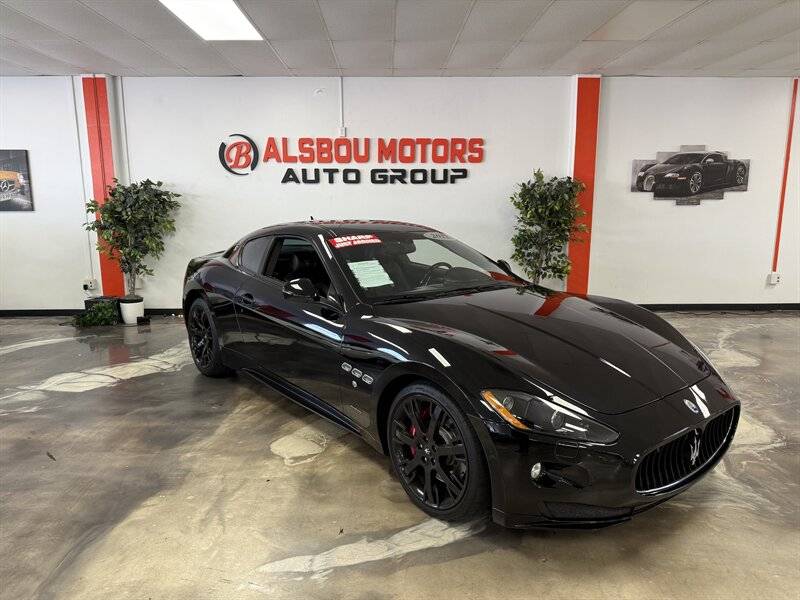 2012 Maserati GranTurismo S — Coupe — 96,110 mi — Santa Ana, CA