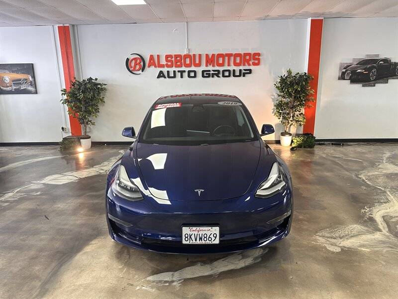 2019 Tesla Model 3 Standard Range Plus — Sedan — 88,786 mi — Santa Ana, CA