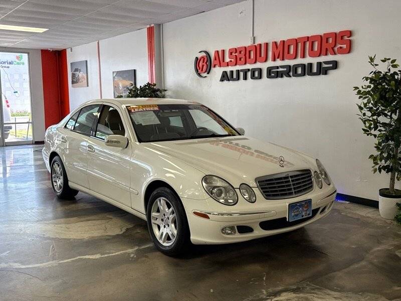 2003 Mercedes-Benz E-Class E 320 — Sedan — 89,383 mi — Santa Ana, CA