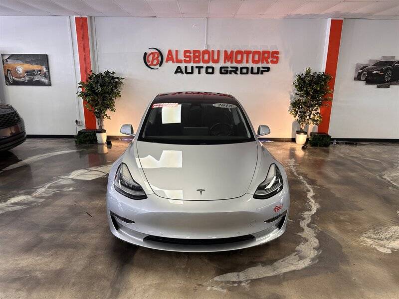 2017 Tesla Model 3 Long Range — Sedan — 73,774 mi — Santa Ana, CA