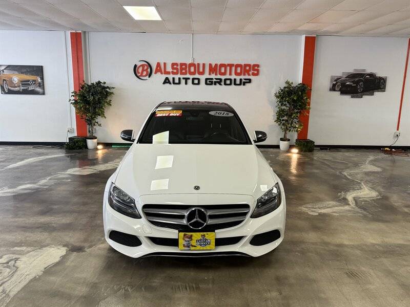 2018 Mercedes-Benz C-Class C 300 — Sedan — 72,089 mi — Santa Ana, CA