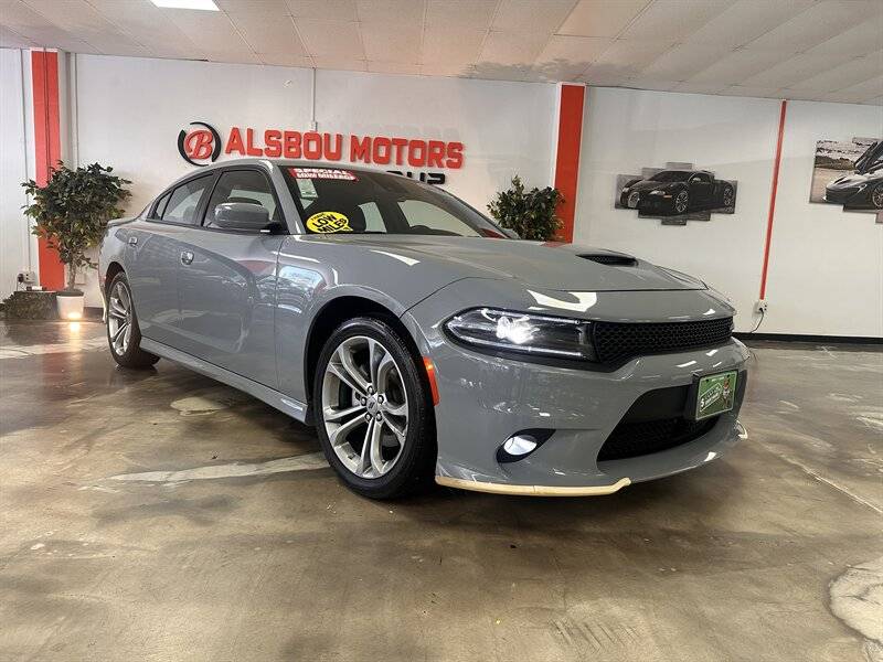 2022 Dodge Charger GT — Sedan — 36,653 mi — Santa Ana, CA