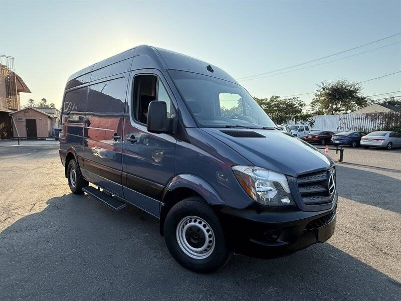 2018 Mercedes-Benz Sprinter Cargo Van 2500 — Cargo Van — 95,024 mi — Santa Ana, CA