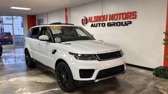 2018 Land Rover Range Rover Sport HSE