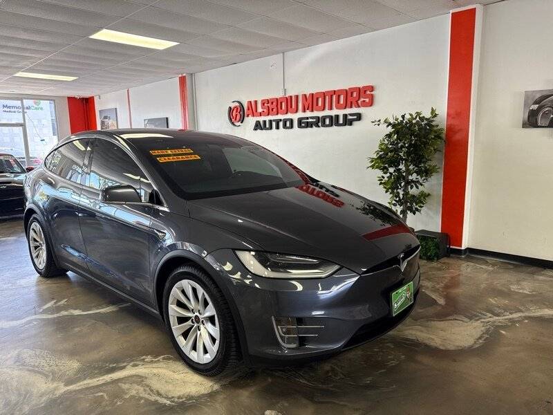 2019 Tesla Model X Standard Range — SUV — 84,877 mi — Santa Ana, CA