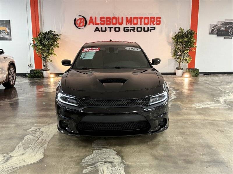2020 Dodge Charger GT — Sedan — 81,378 mi — Santa Ana, CA