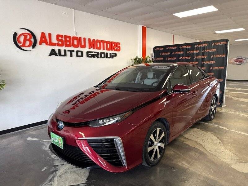 2019 Toyota Mirai Base — Sedan — 44,080 mi — Santa Ana, CA