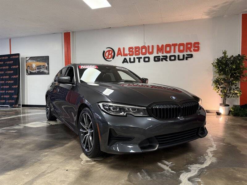 2020 BMW 3 Series 330i — Sedan — 87,278 mi — Santa Ana, CA