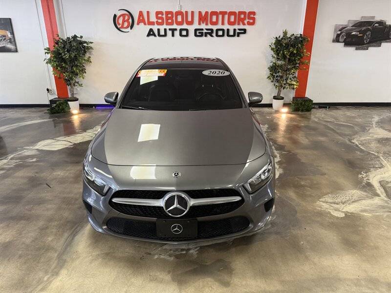 2020 Mercedes-Benz A-Class A 220 — Sedan — 44,583 mi — Santa Ana, CA