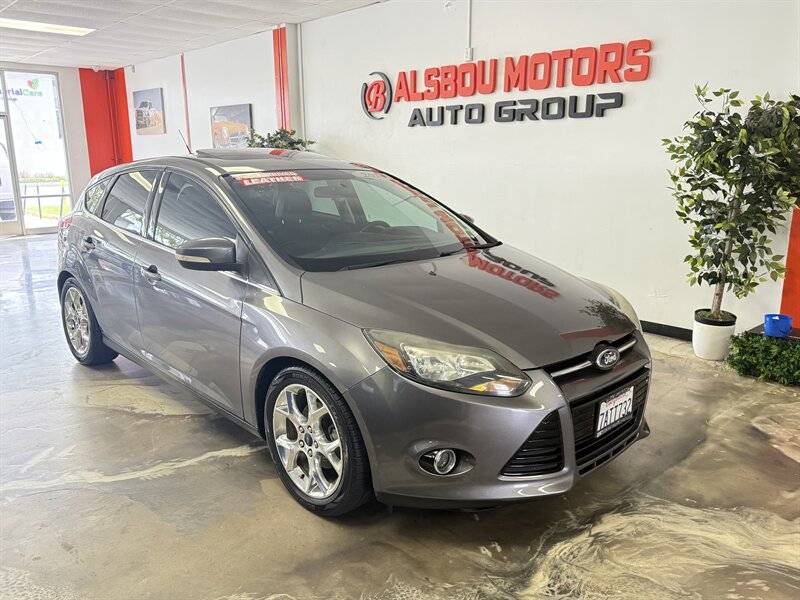 2014 Ford Focus Titanium — Hatchback — 68,504 mi — Santa Ana, CA