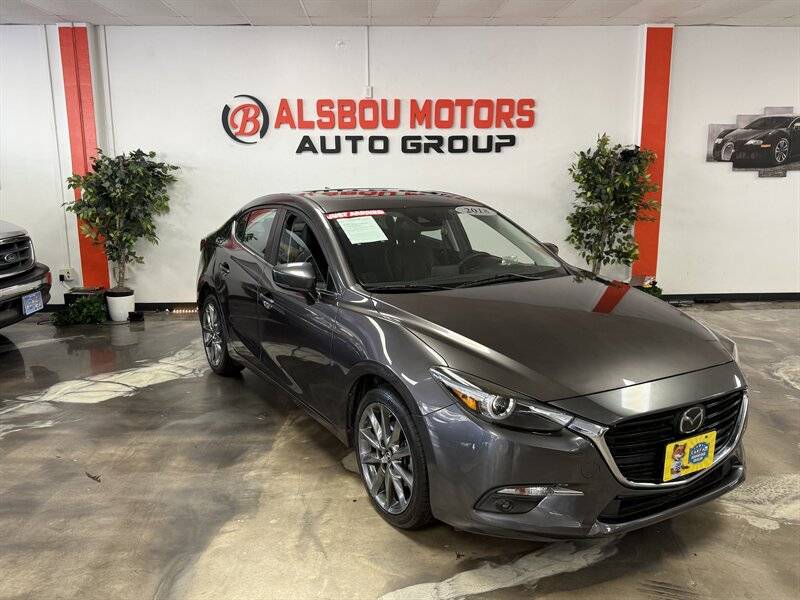 2018 Mazda Mazda3 Grand Touring — Sedan — 48,426 mi — Santa Ana, CA