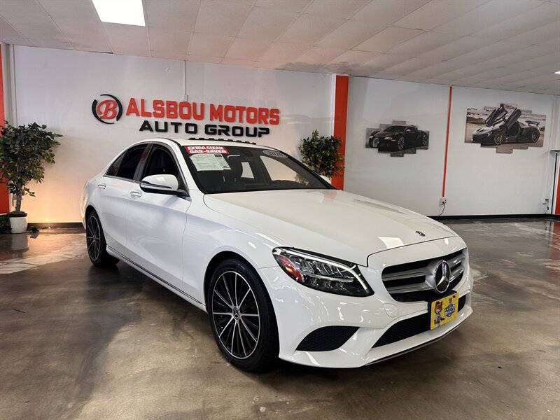 2020 Mercedes-Benz C-Class C 300 — Sedan — 82,426 mi — Santa Ana, CA