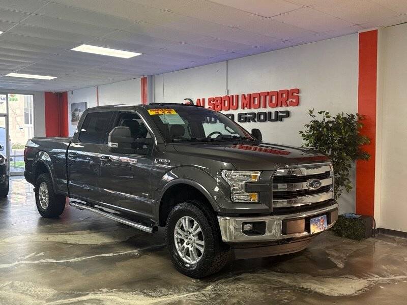 2017 Ford F-150 Lariat — Pickup Truck — 79,529 mi — Santa Ana, CA
