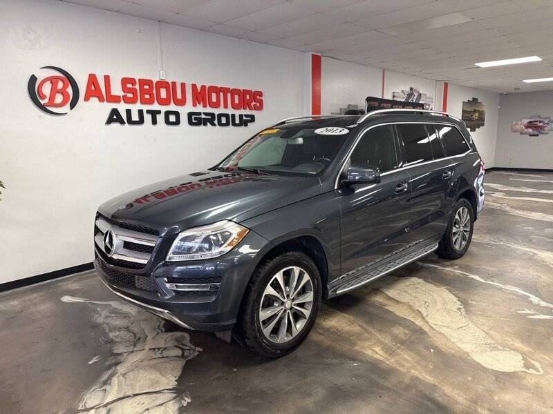 2013 Mercedes-Benz GL GL 450 — SUV — 118,130 mi — Santa Ana, CA