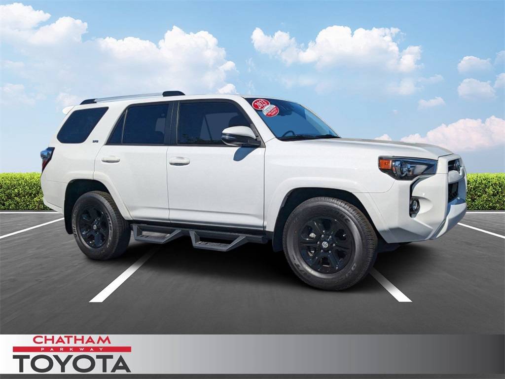 2023 Toyota 4Runner SR5 Premium — SUV — 29,829 mi — Savannah, GA