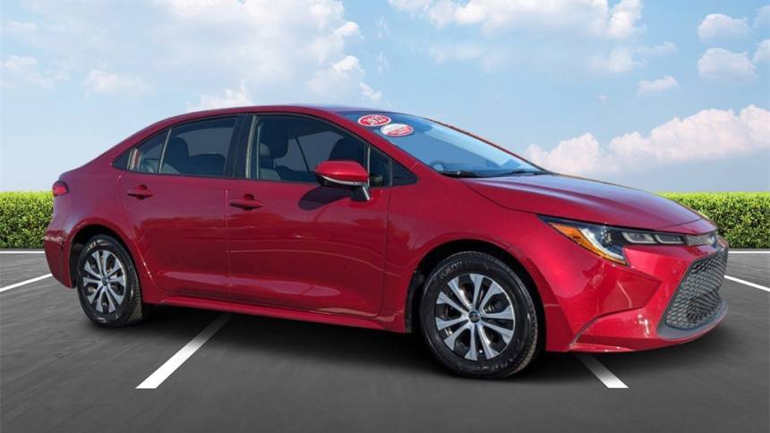 2022 Toyota Corolla Hybrid LE — Sedan — 32,335 mi — Savannah, GA