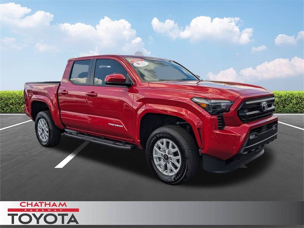 2025 Toyota Tacoma SR5 — Pickup Truck — 52 mi — Savannah, GA