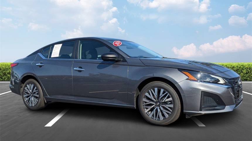 2024 Nissan Altima SV — Sedan — 21,250 mi — Savannah, GA