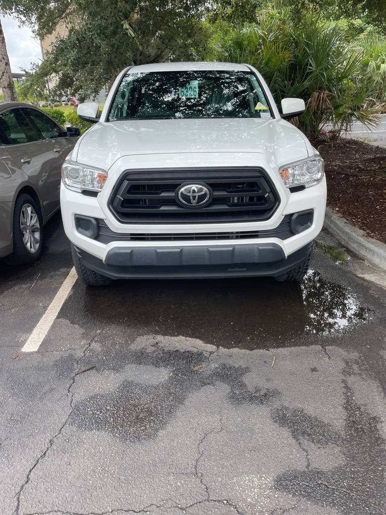 2023 Toyota Tacoma SR — Pickup Truck — 25,258 mi — Savannah, GA