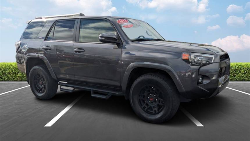 2022 Toyota 4Runner SR5 Premium — SUV — 46,170 mi — Savannah, GA
